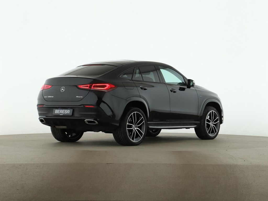 Mercedes-Benz GLE 350 2021