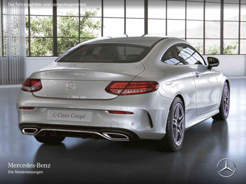 Mercedes-Benz C 300 2022
