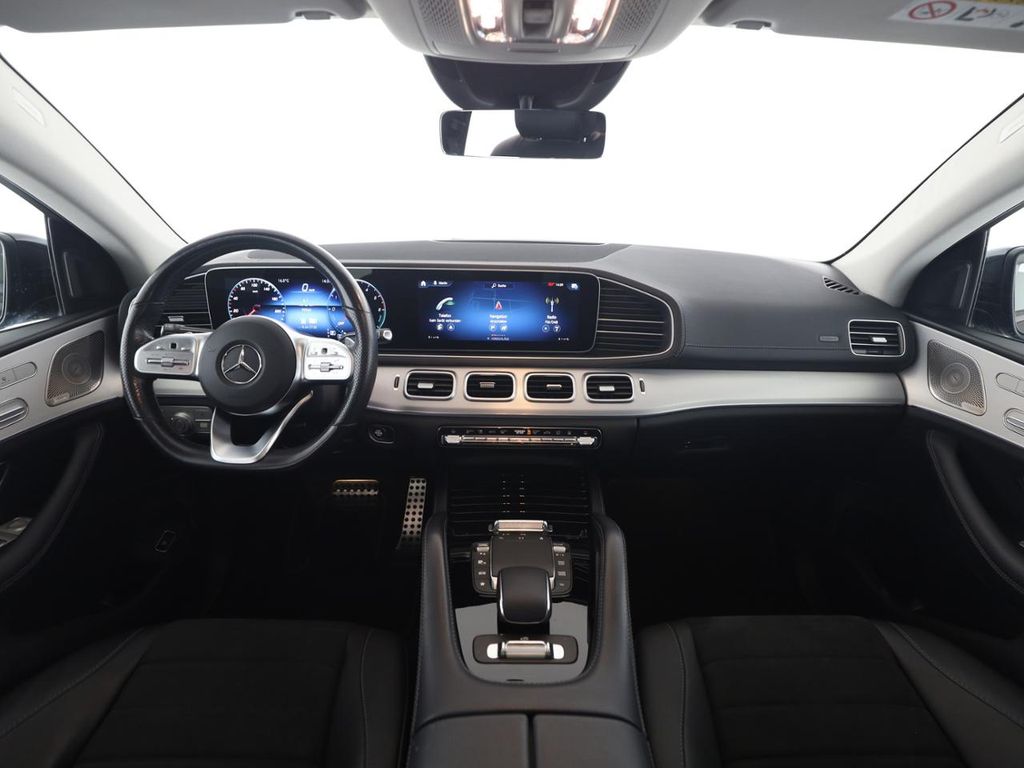 Mercedes-Benz GLE 350 2021