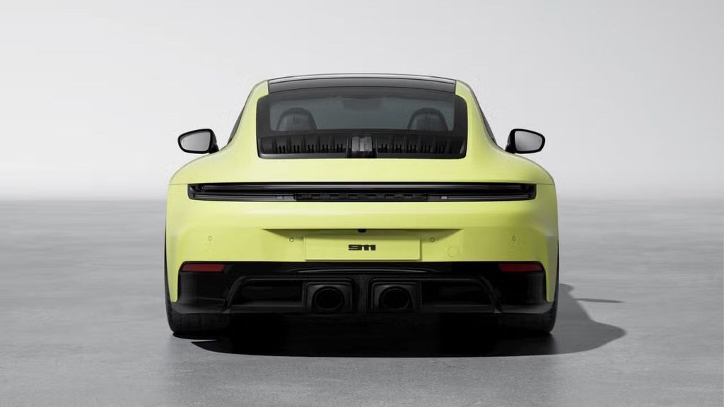 Porsche 992 2025
