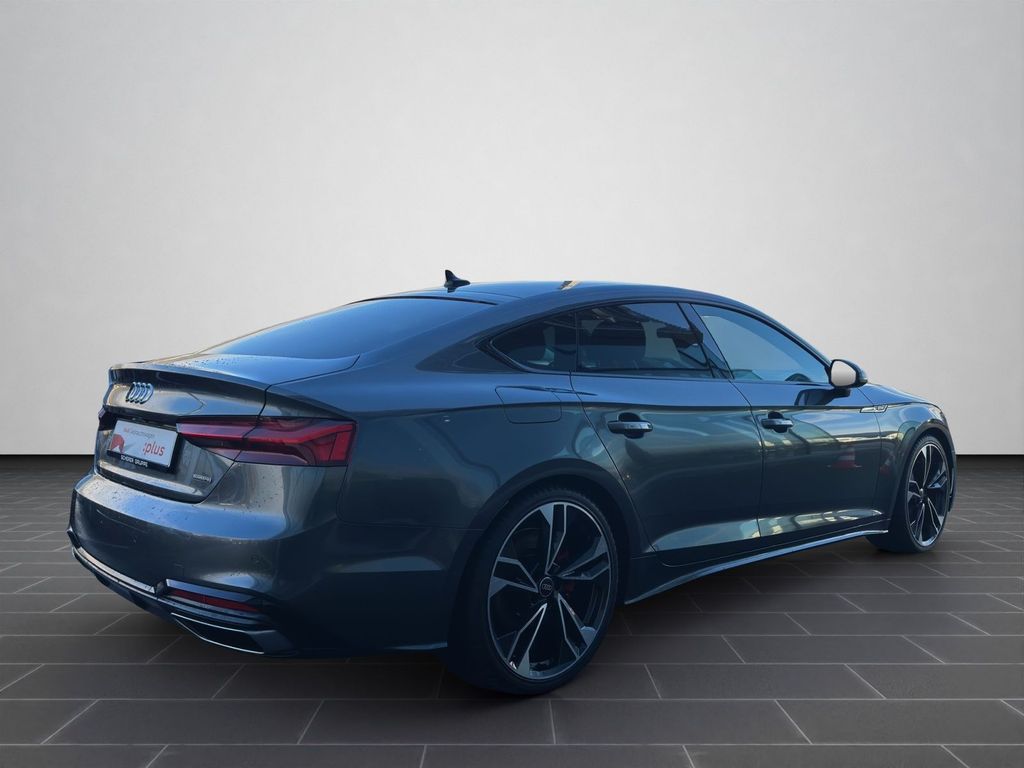Audi A5 2022