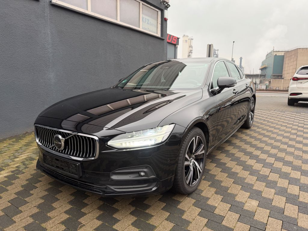 Volvo S90 2022