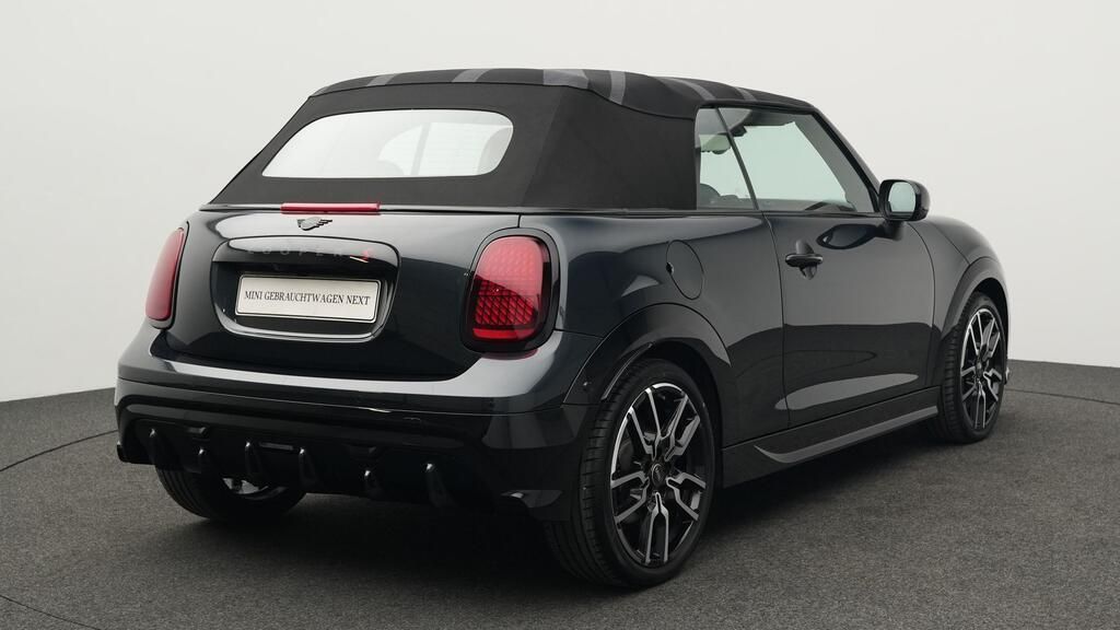 MINI Cooper S Cabrio 2025