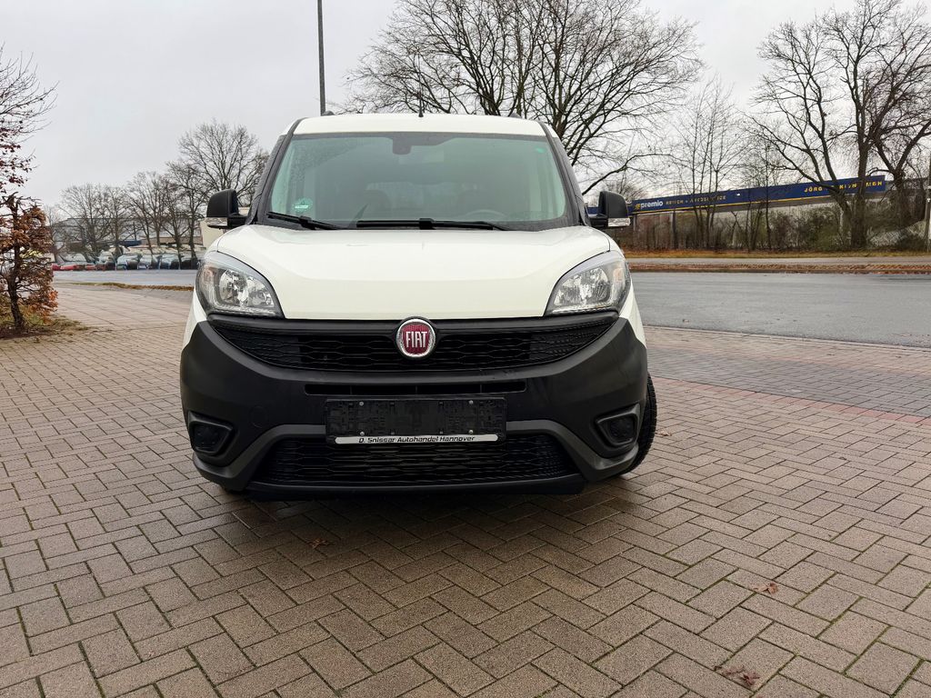 Fiat Doblo 2021