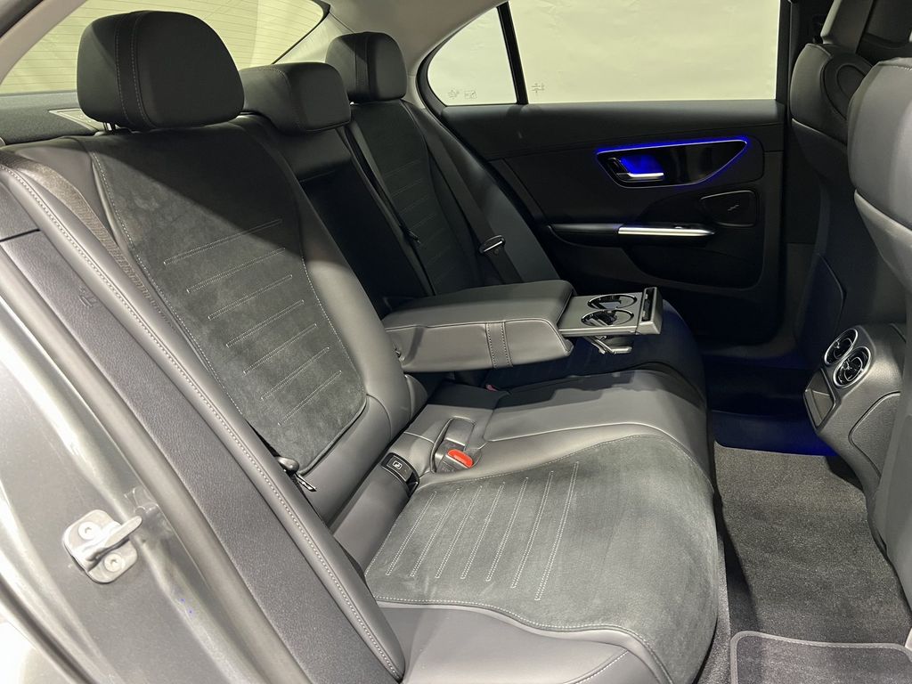 Mercedes-Benz C 220 2024