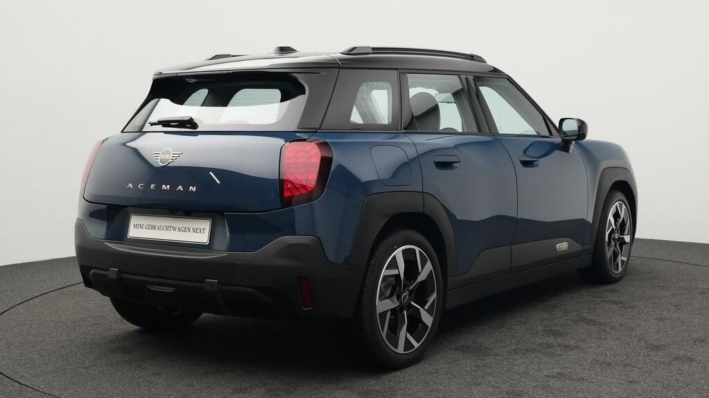 MINI Aceman 2024
