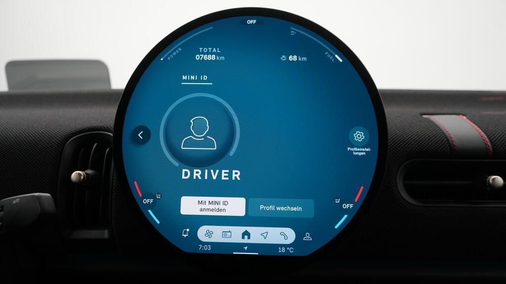 MINI Cooper S Cabrio 2025