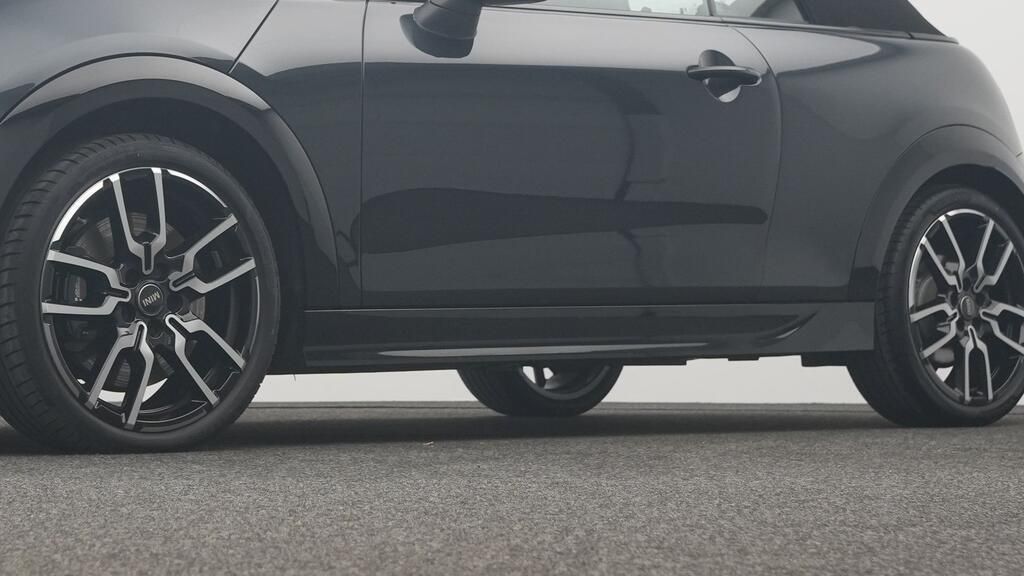 MINI Cooper S Cabrio 2025