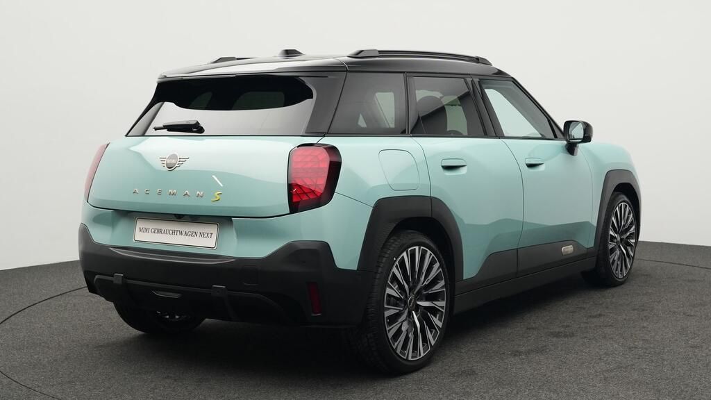 MINI Aceman 2025