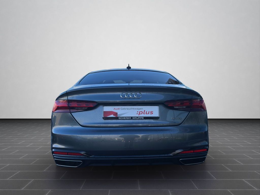 Audi A5 2022