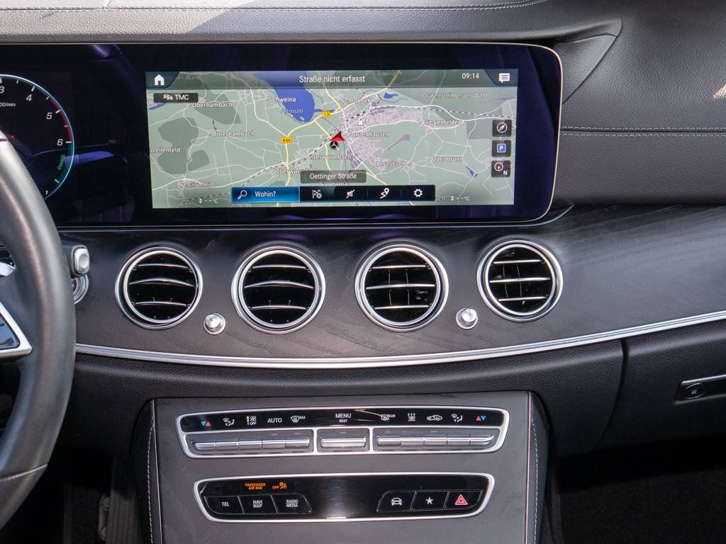 Mercedes-Benz E 300 2022