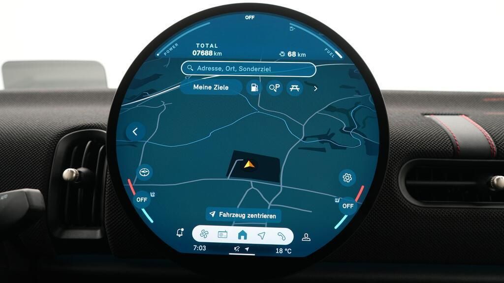 MINI Cooper S Cabrio 2025