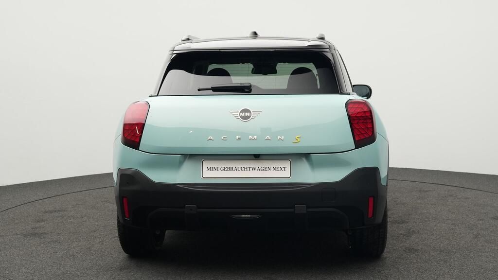 MINI Aceman 2025