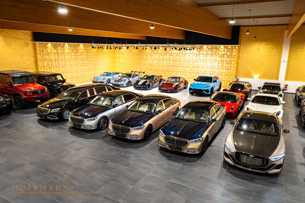 Lamborghini Aventador 2021