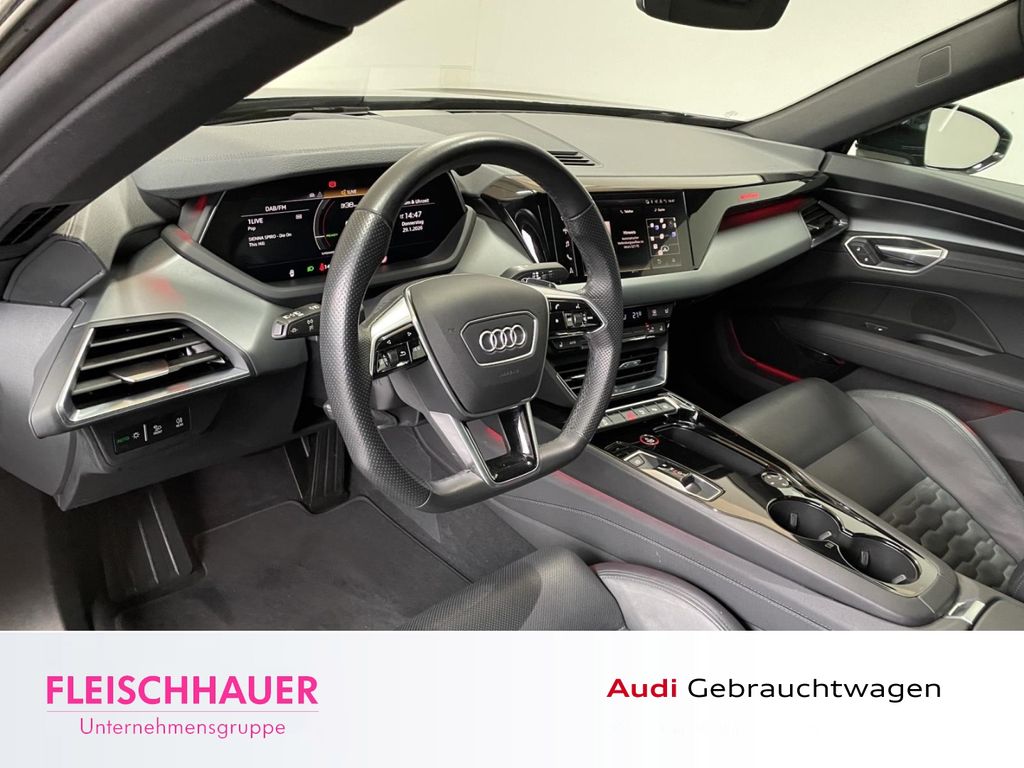 Audi e-tron GT 2022