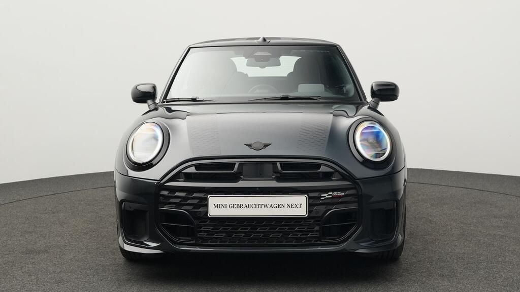 MINI Cooper S Cabrio 2025