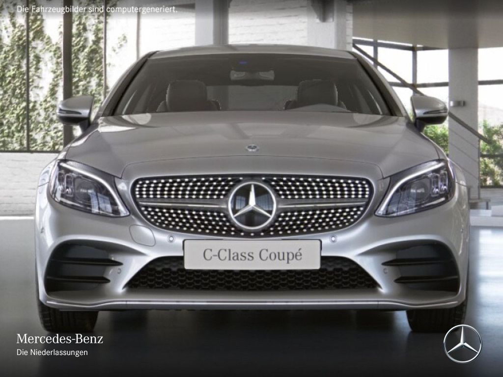 Mercedes-Benz C 300 2022