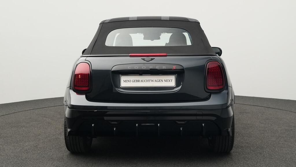 MINI Cooper S Cabrio 2025