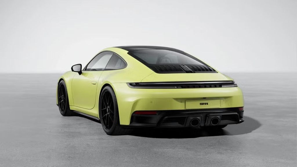 Porsche 992 2025