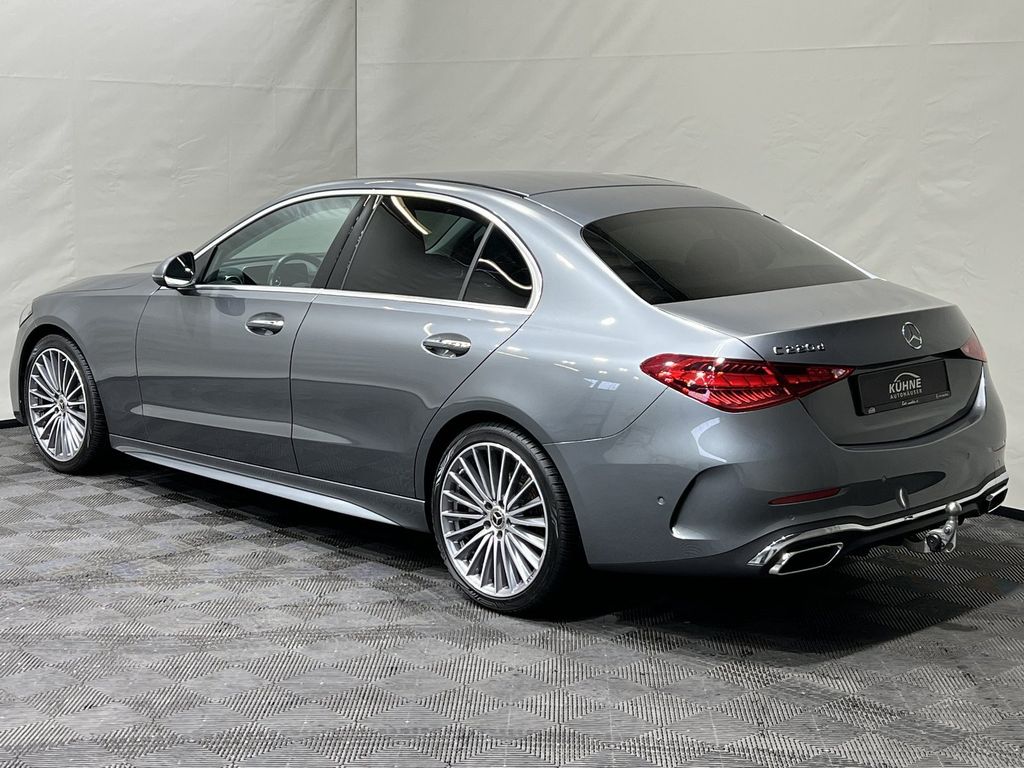 Mercedes-Benz C 220 2024