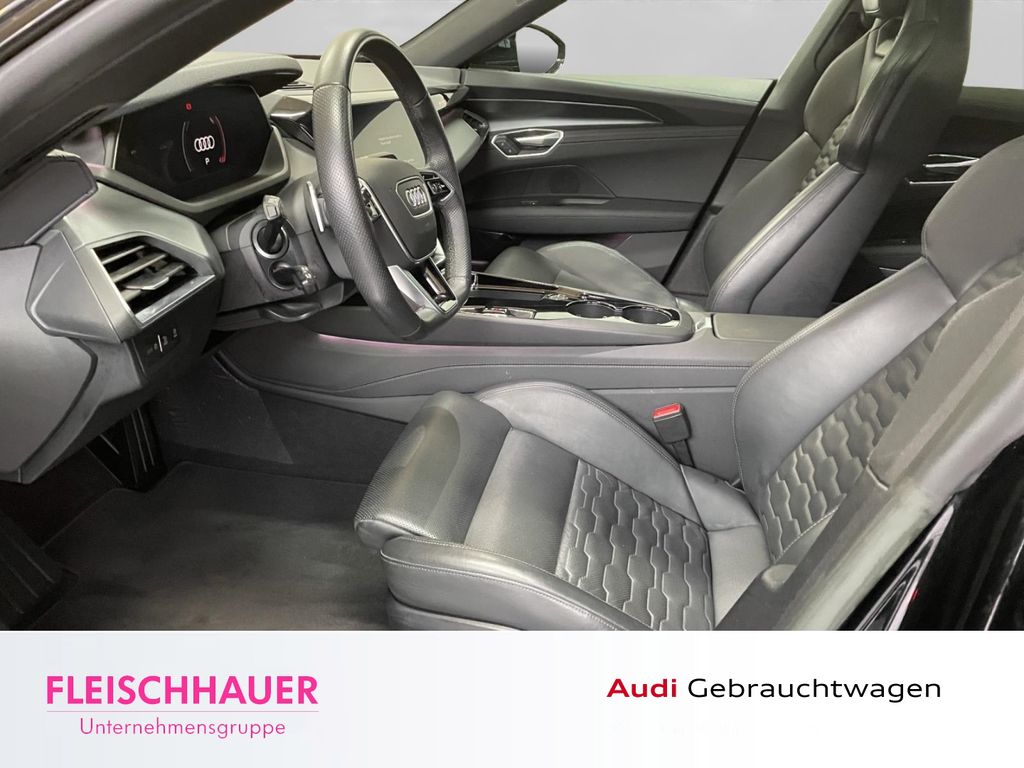 Audi e-tron GT 2022