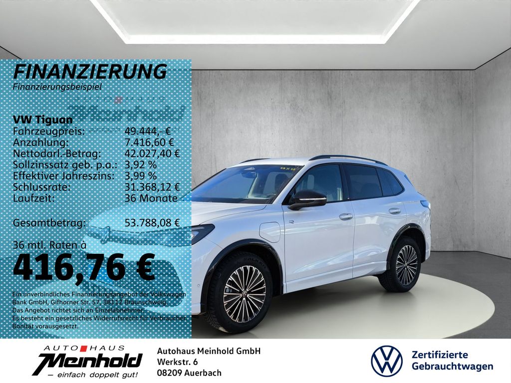 Volkswagen Tiguan 2025