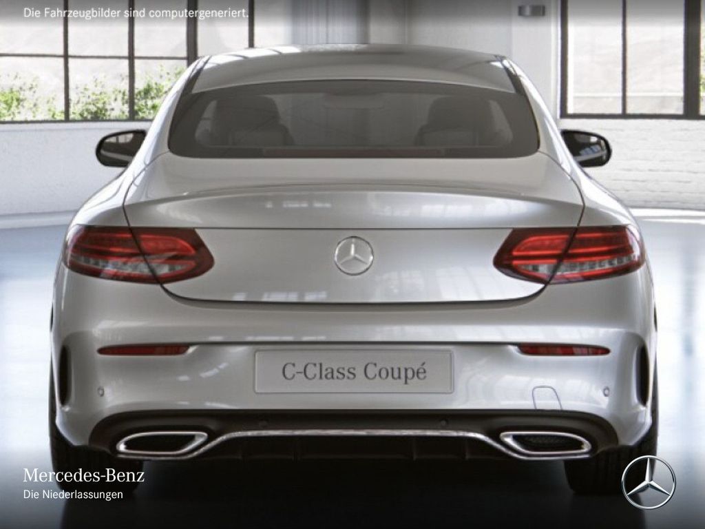 Mercedes-Benz C 300 2022