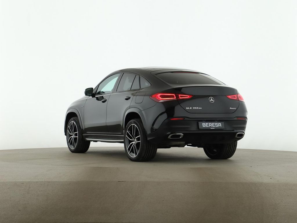 Mercedes-Benz GLE 350 2021