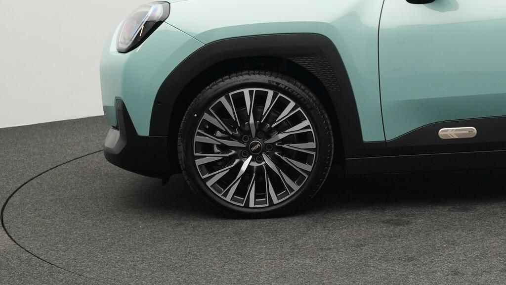 MINI Aceman 2025