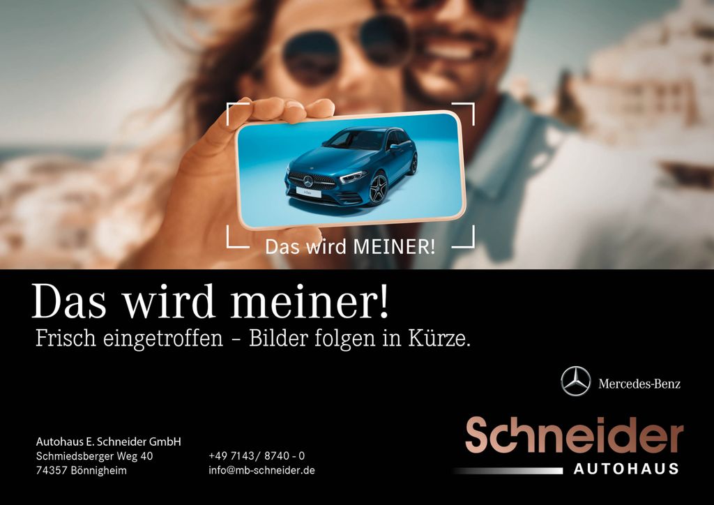 Mercedes-Benz CLA 250 2026