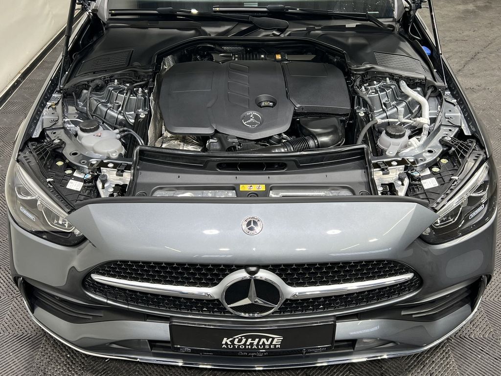 Mercedes-Benz C 220 2024