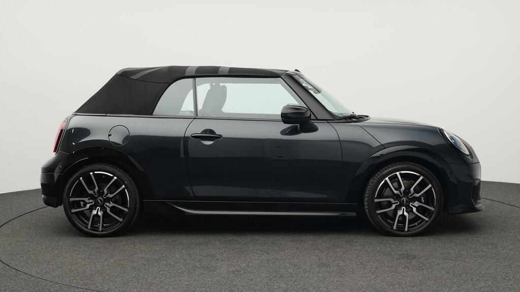 MINI Cooper S Cabrio 2025