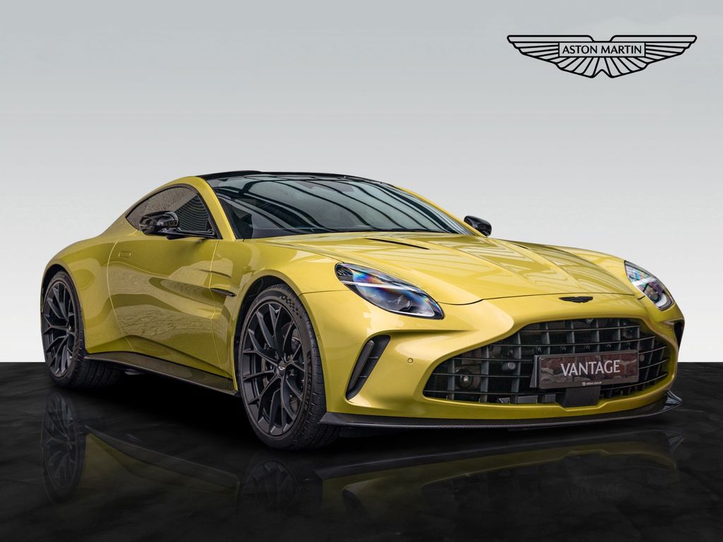 Aston Martin V8 Vantage