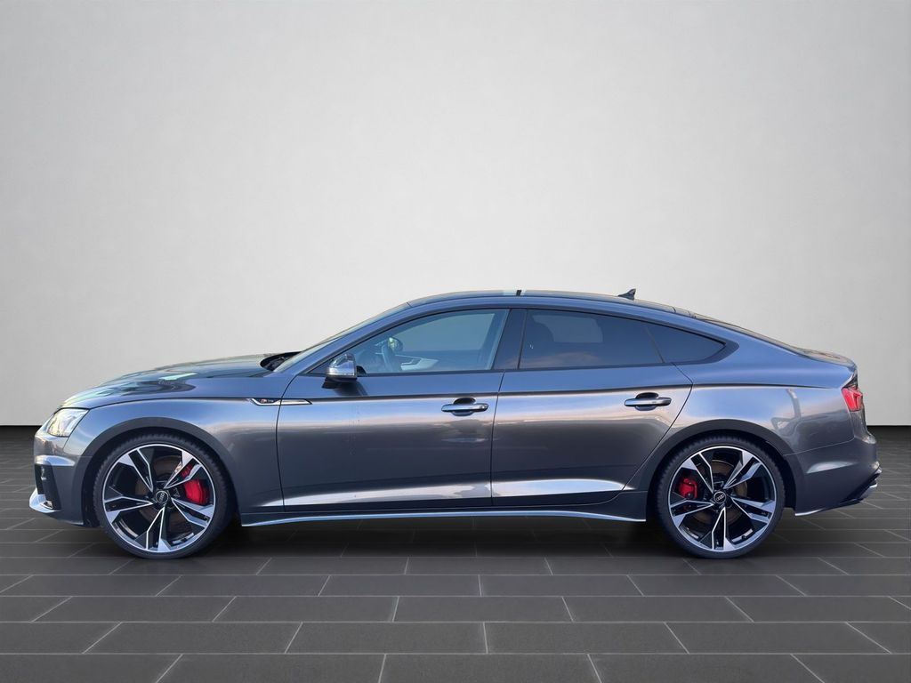 Audi A5 2022