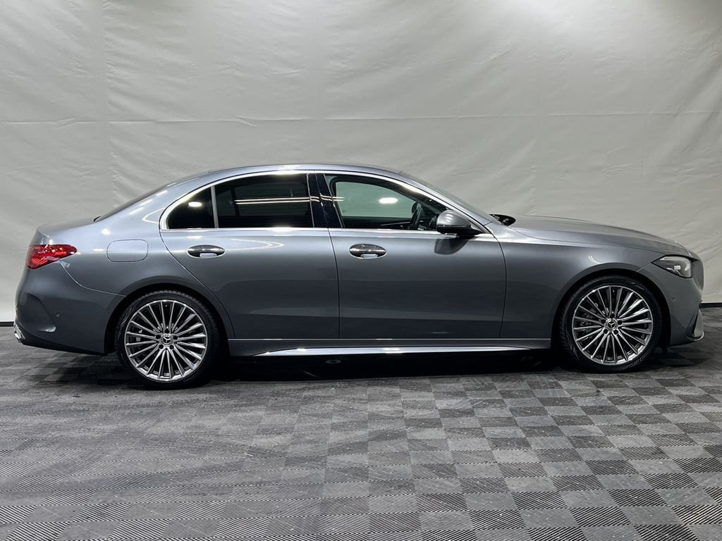 Mercedes-Benz C 220 2024