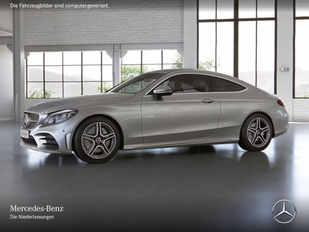 Mercedes-Benz C 300 2022