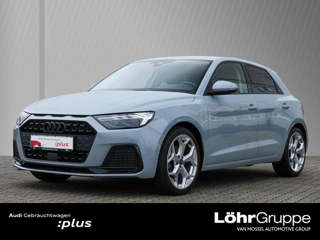 Audi A1 2023