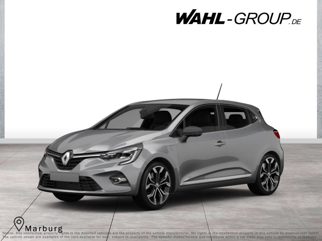 Renault Clio 2022