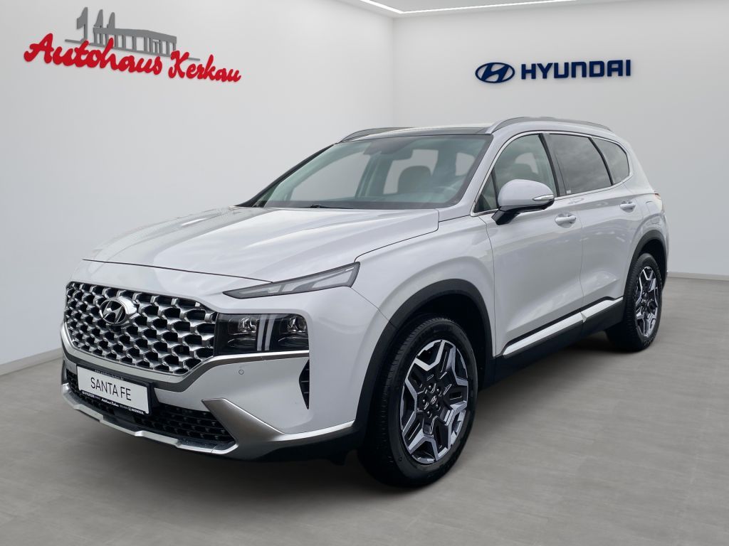 Hyundai SANTA FE 2021