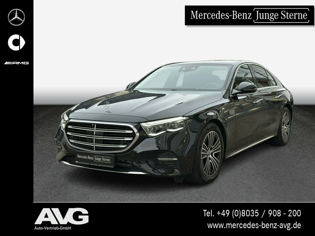 Mercedes-Benz E 200 2024