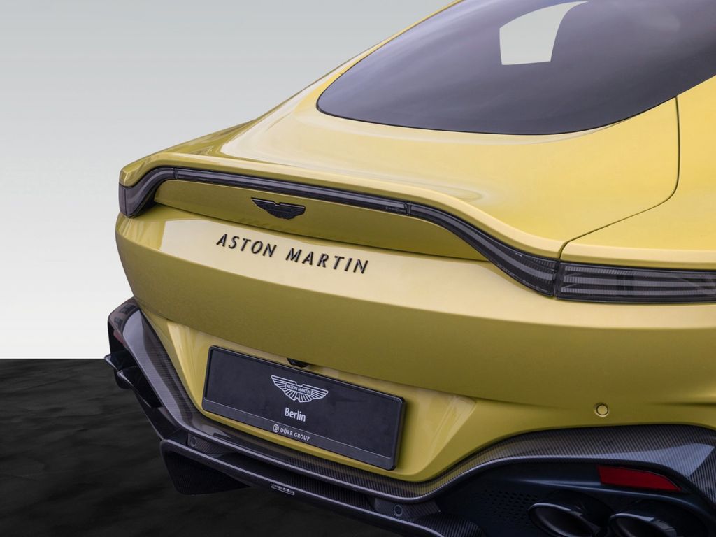 Aston Martin V8 Vantage