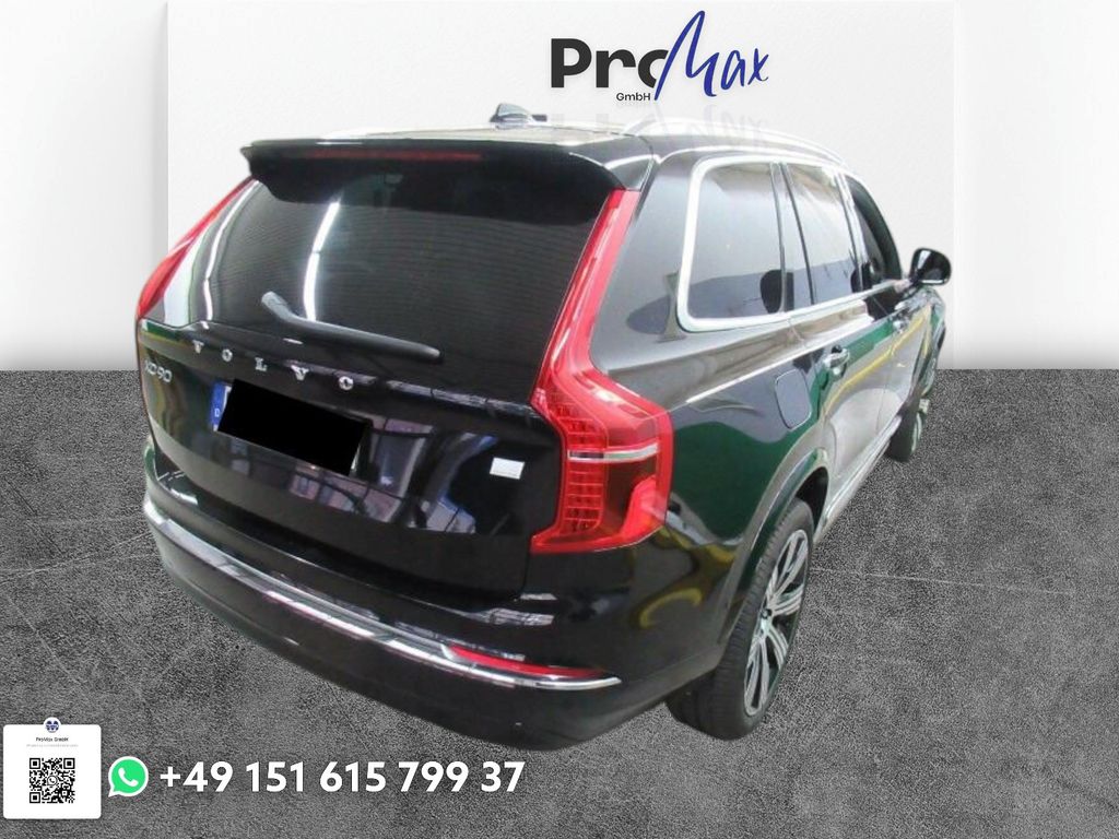 Volvo XC90 2022