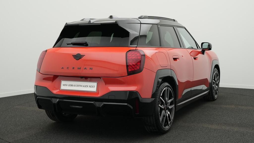 MINI Aceman 2025