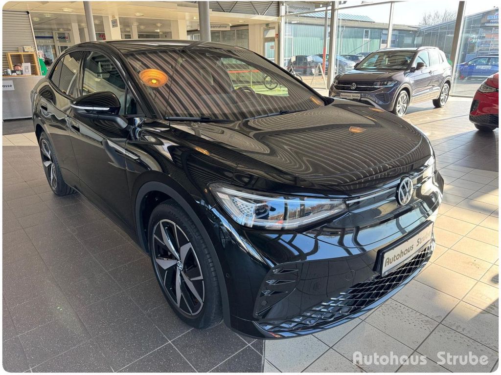 Volkswagen ID.5 2022