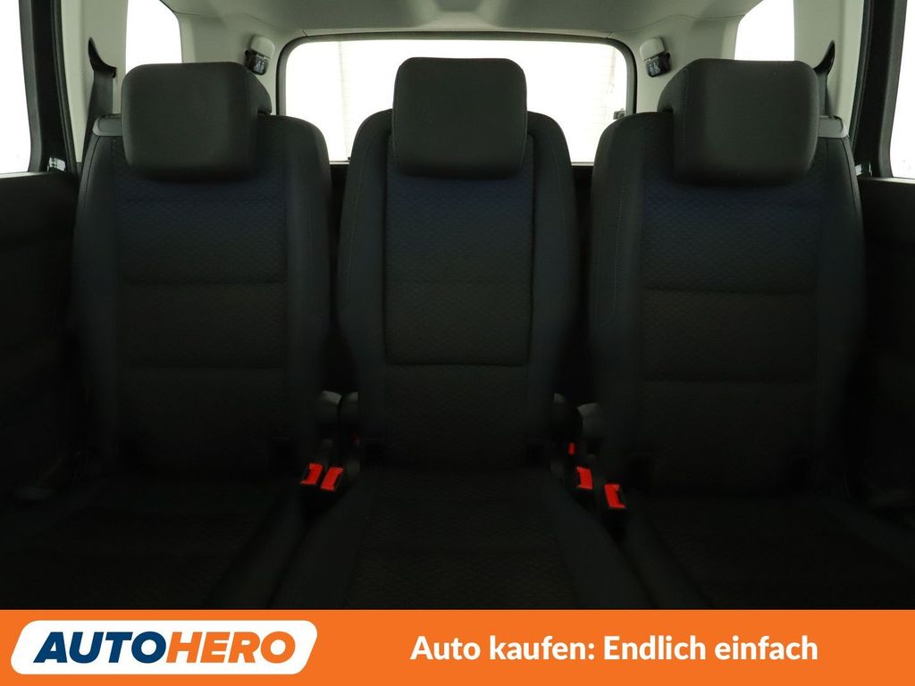 Volkswagen Touran 2020