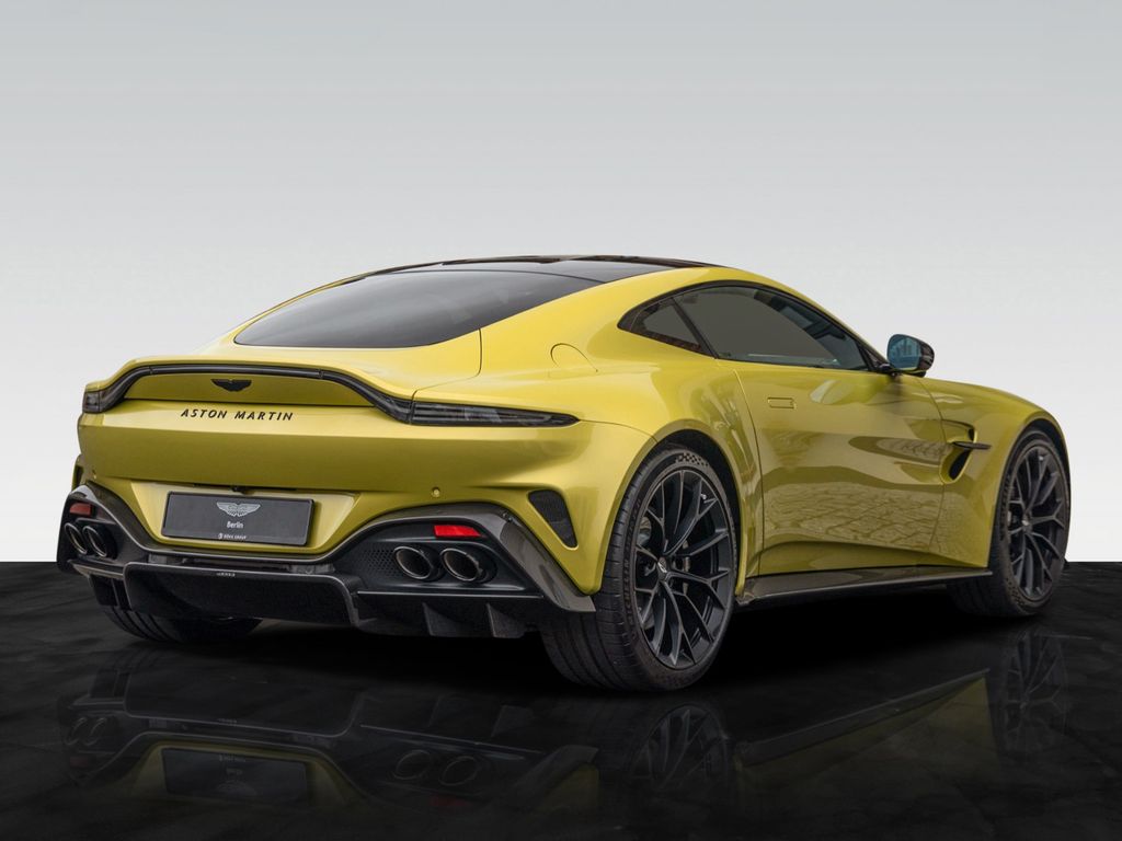 Aston Martin V8 Vantage