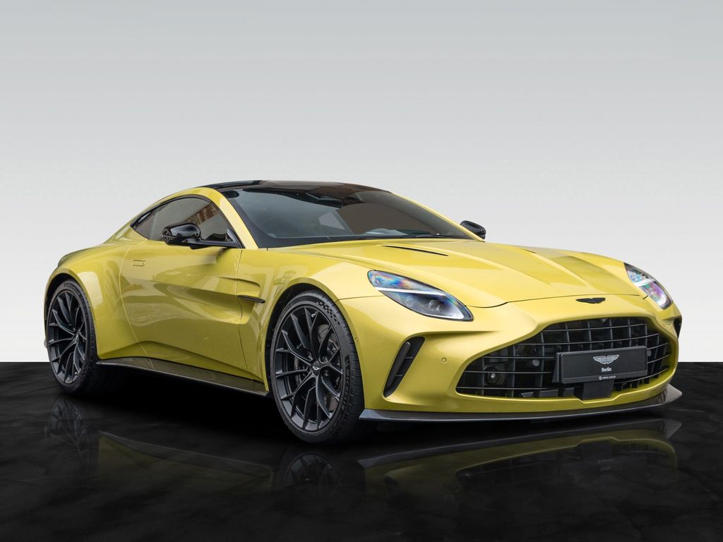 Aston Martin V8 Vantage