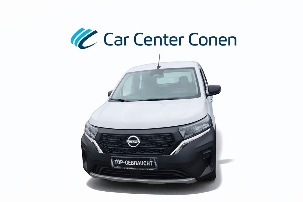 Nissan Townstar 2023