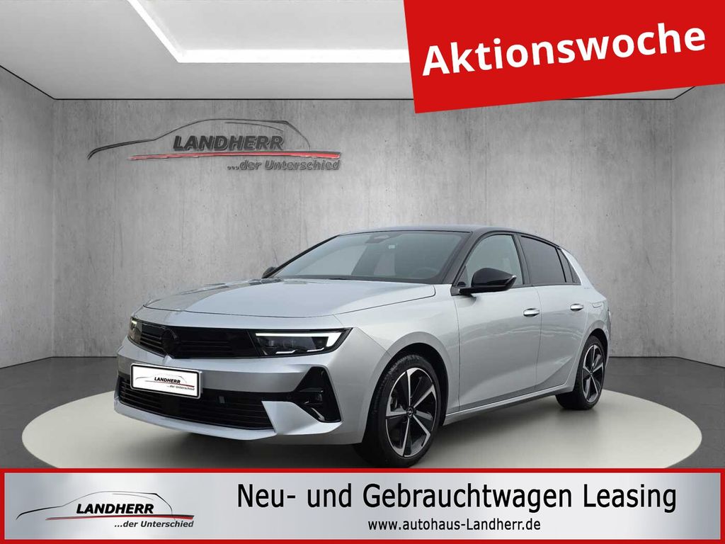 Opel Astra 2024