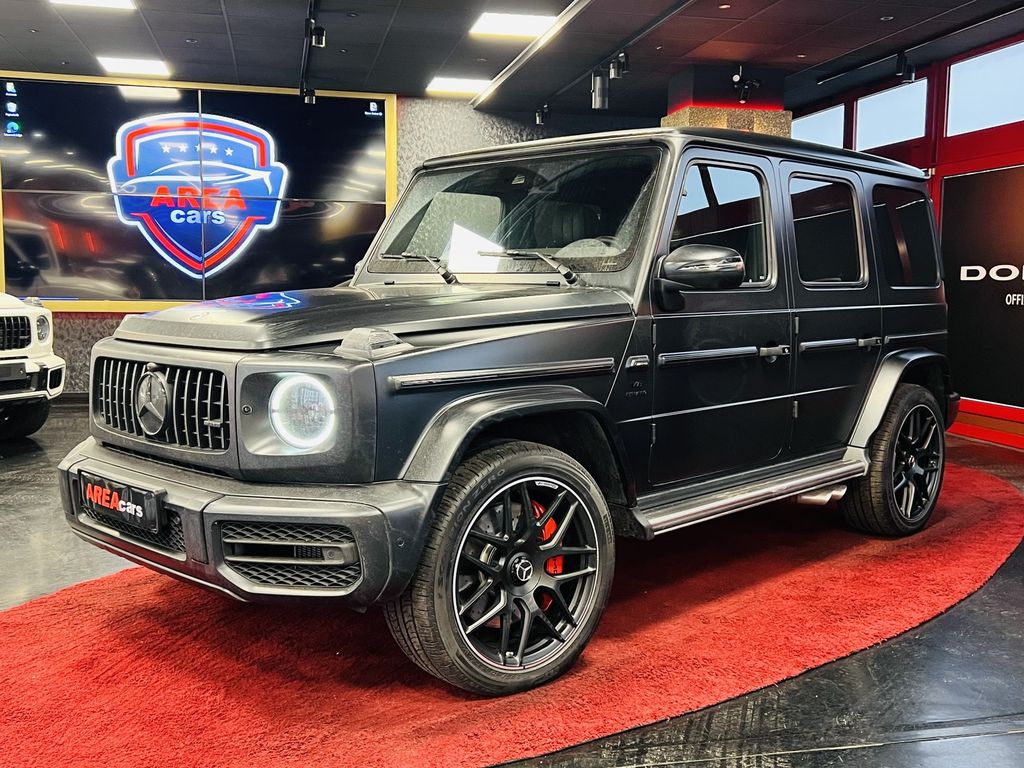 Mercedes-Benz G 63 AMG 2024